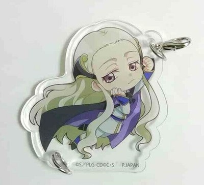 Code Geass Lelouch Of The Rebellion Acrylic Keychain Charm V V Anime F S Ebay