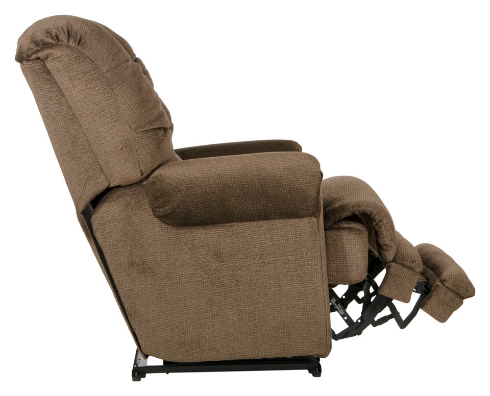 Catnapper Mammoth (Extra Large) Power Lay Flat Recliner. Weight