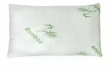 Memory Foam  Pillow  Luxurious Hypoallergenic  KING /QUEEN
