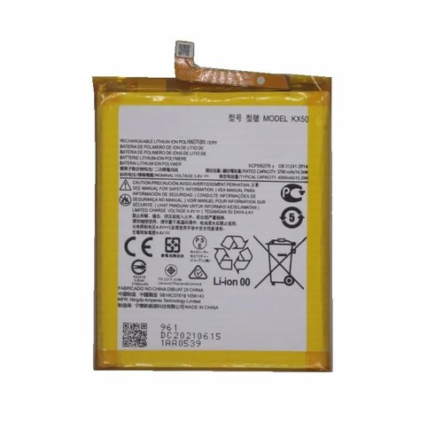 Do Motorola Moto G Pro Bateria wymienna KX50 4000mAh XT2043-7 + narzędzia - Zdjęcie 3 z 7