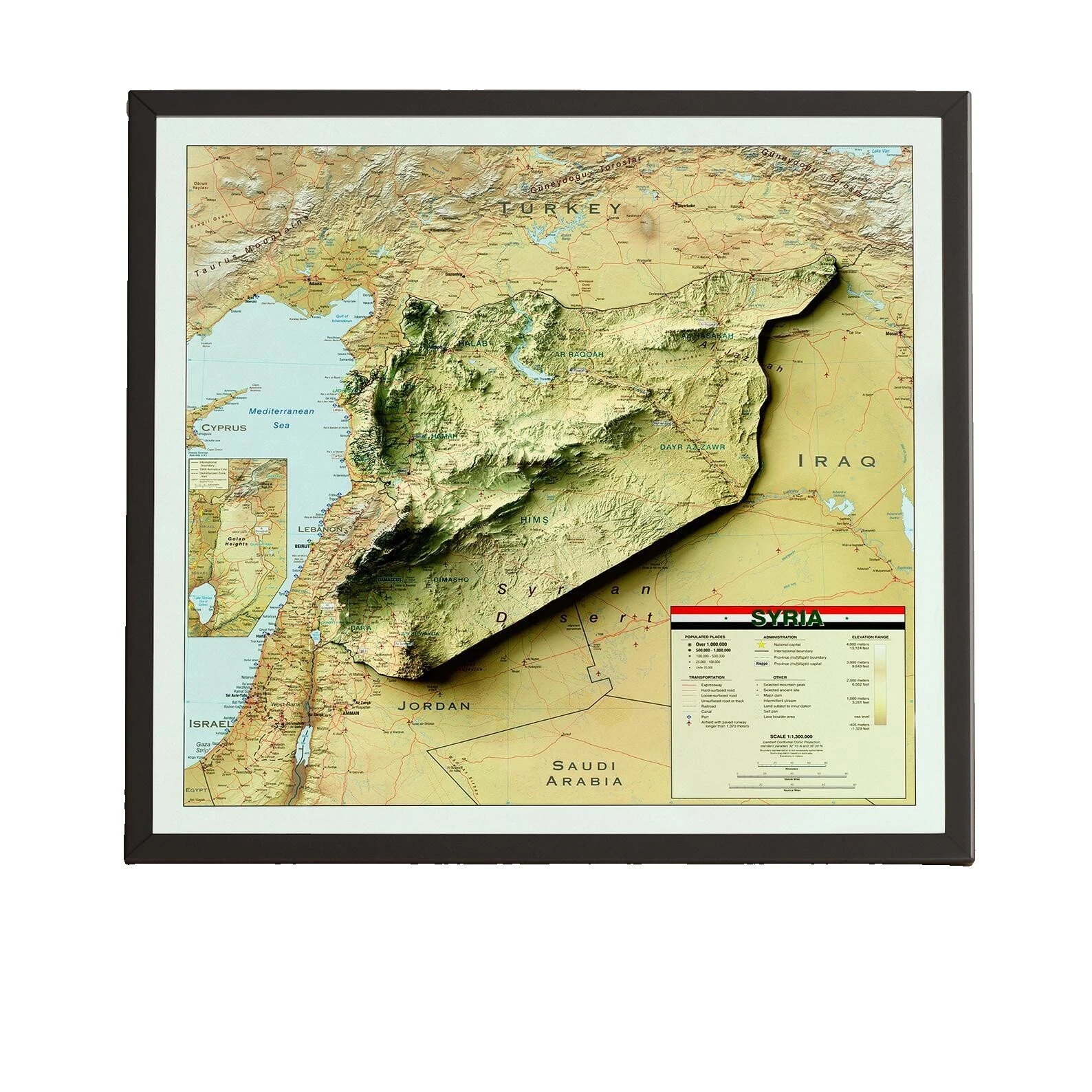 Afiches y grabados para decoración del hogar de África