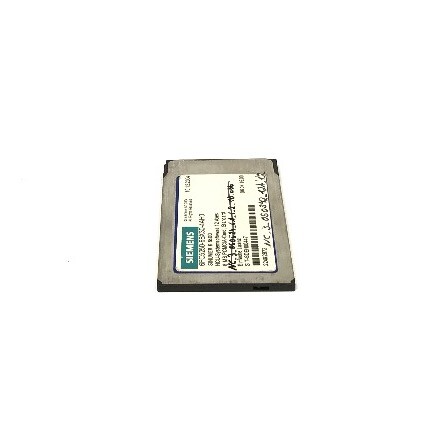 Tarjeta Siemens Sinumerik 840D NCU 8MB PCMCIA 6FC5250-6BX30-4AH0 - Imagen 4 de 5
