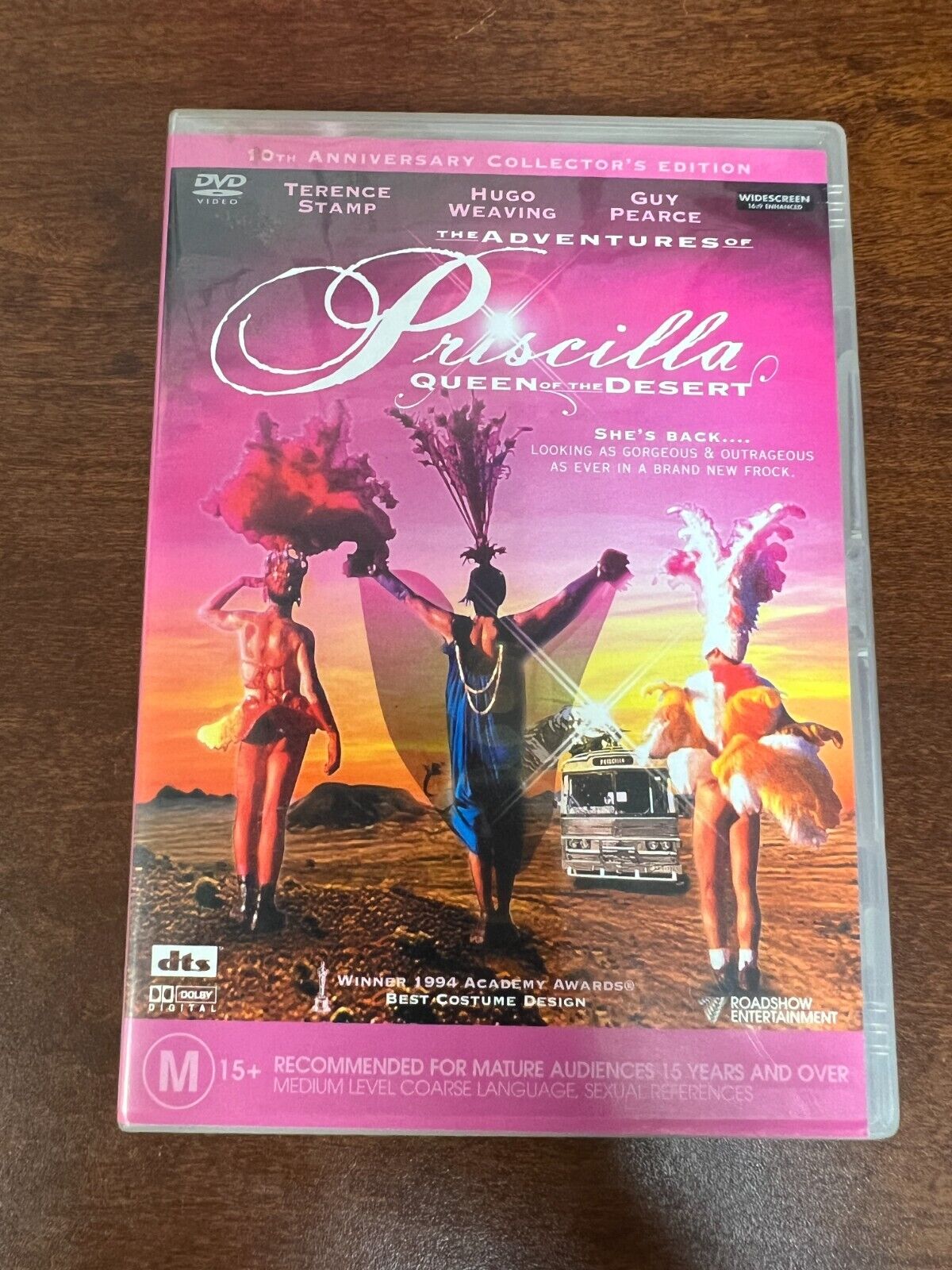 The Adventures of Priscilla, Queen of the Desert: Why It Still