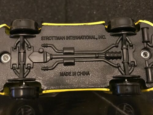 2002 Taco Bell Strottman International Inc. set of 4 cars 1:64 Loose-Mint - Picture 11 of 12