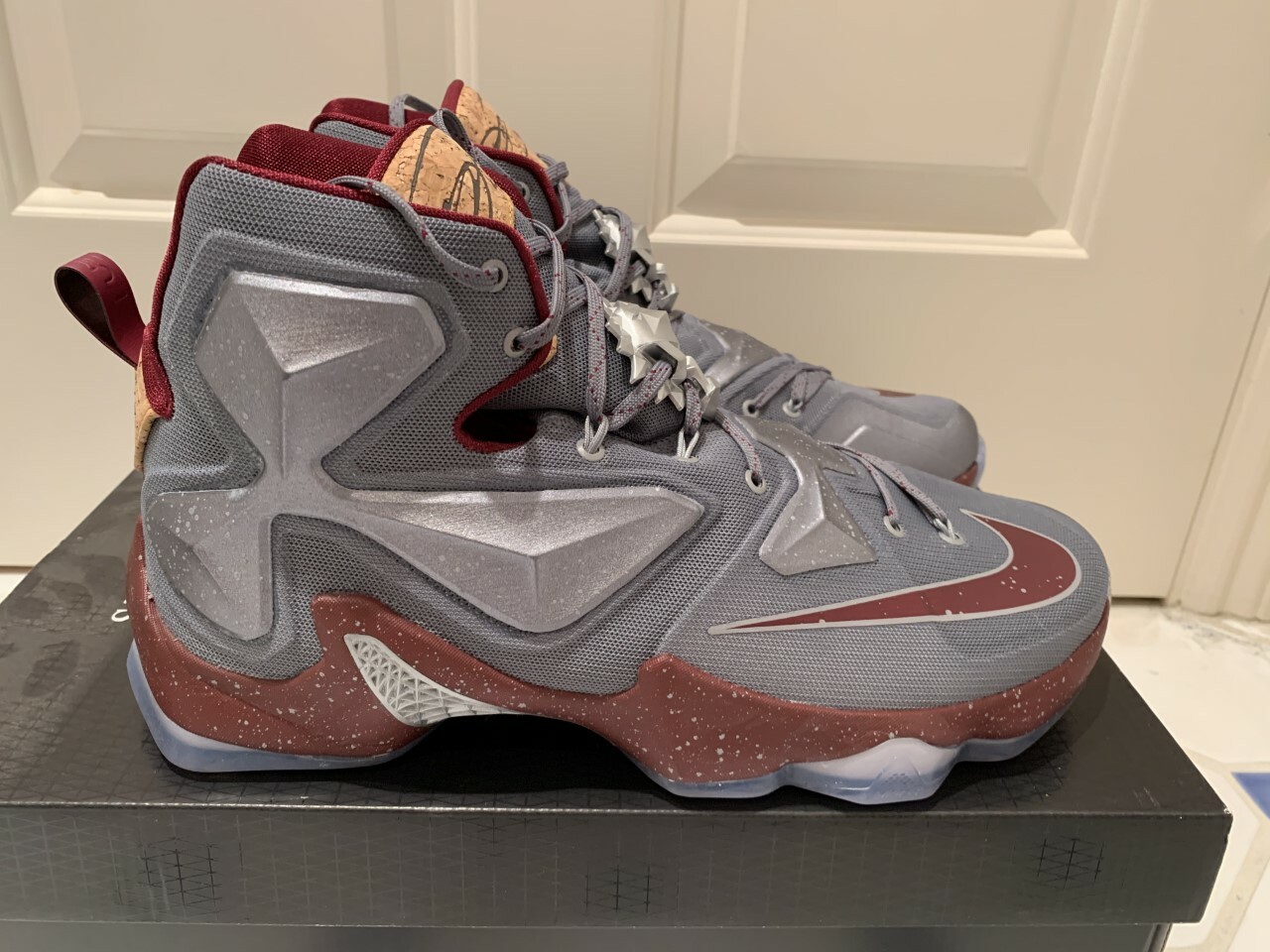 lebron 13 opening night