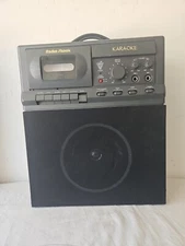VTG Radio Shack 32-1156 Karaoke Recorder Cassette W/Built-in Speaker Tape-No Mic