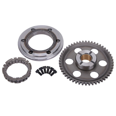 Sell 2005 LA Designs Yamaha Raptor 660 One Way Starter Clutch Bearing And Gear I481357 - Foto 6