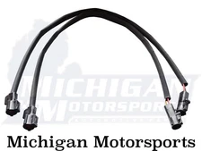 Premium Mustang 02 Oxygen Sensor 24" Extension Wire Harness 1987-2009 Fox Body 