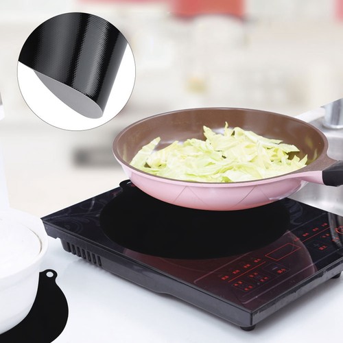 Pad Heat Insulated Non-Stick Silicone Induction Kitchen Cooker Protector Mat AU - Picture 2 of 12
