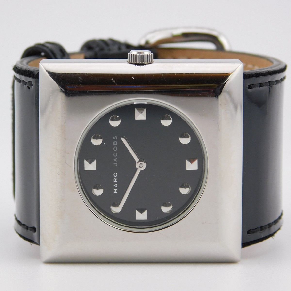 MARC by MARC JAKOBS MBM1076 Genuine Leather Quartz Women's Watch