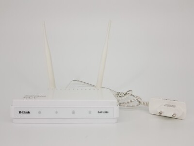 Dualband Wireless Access Point   D-Link DAP-2020   802.11ac Inkl. Netzteil