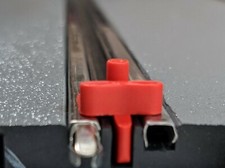 NSR -Sl guides for Carrera 1/32 1/24 track slot car Pack of 3 FREE shipping...
