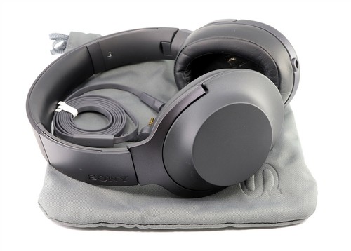 SONY h.ear MDR-100A Sealed Headphone High Resolution Sound EXCELLENT | eBay