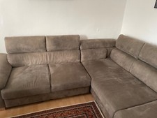 Sofa 260cm x 220cm (ausziehbar)