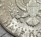 1964-D Kennedy Half Dollar D/D RPM Uncirculated! #DXR9