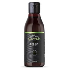 Satthwa Kalika Hair Oil - Make Your Hair Naturally Darker 150ml FREE DELIVERY