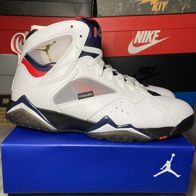 jordan 7 paris on feet