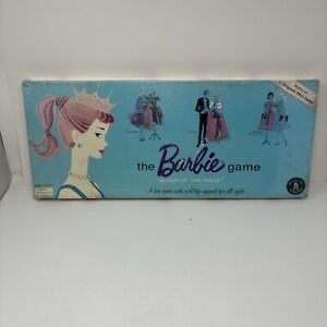 Board Game Replacement Pieces: The Barbie Game Queen of the Prom