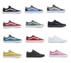 vans classiche donna