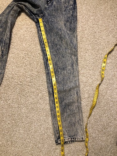 Drifters NWT Vintage Deadstock Boys Acid Wash Jeans - Sz 16 (Measures 24x28) - Picture 18 of 18