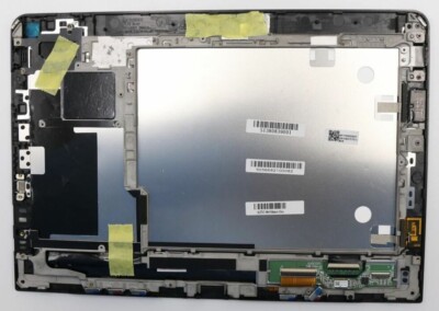 00JT747 LCD Assembly for Lenovo ThinkPad 10 20E3 20E4 20E30012UK screen touch