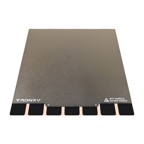 ELEGOO Orangestorm GIga / Tronxy Veho 800 PEI Plate with Magnetic Sticker Base
