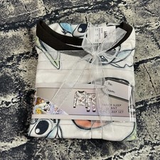 Disney 18 Months 100 Years Character Mash Up Matching Family 2pc Pajama