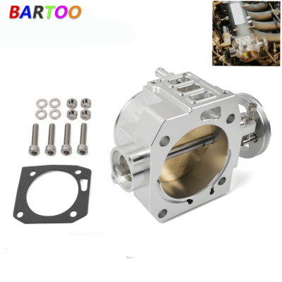 70mm Intake Manifold Throttle Body Plate Assembly for K-series K20 K20A2 Engine