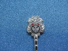 Vintage Silver 900 Souvenir Spoon - Wien (Vienna)