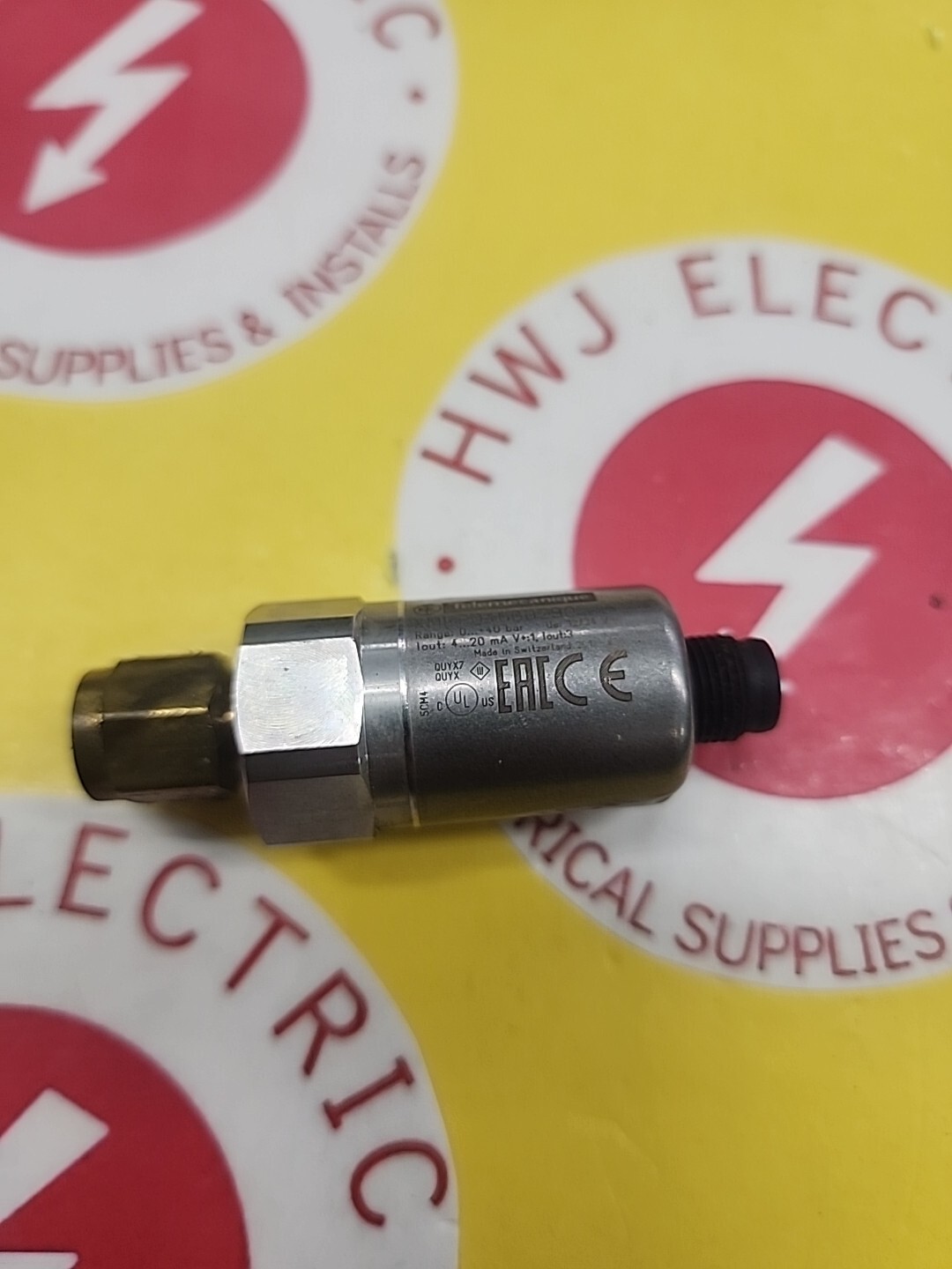 SCHNEIDER ELECTRIC TELEMECANIQUE XMLP040BD290 SENSOR