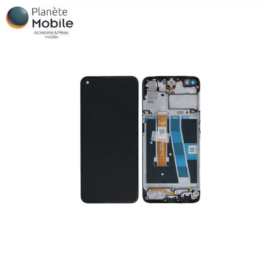 Écran LCD Complet Noir (assemblage) Pour Oppo Find X2 Neo – Sans Châssis – Neuf