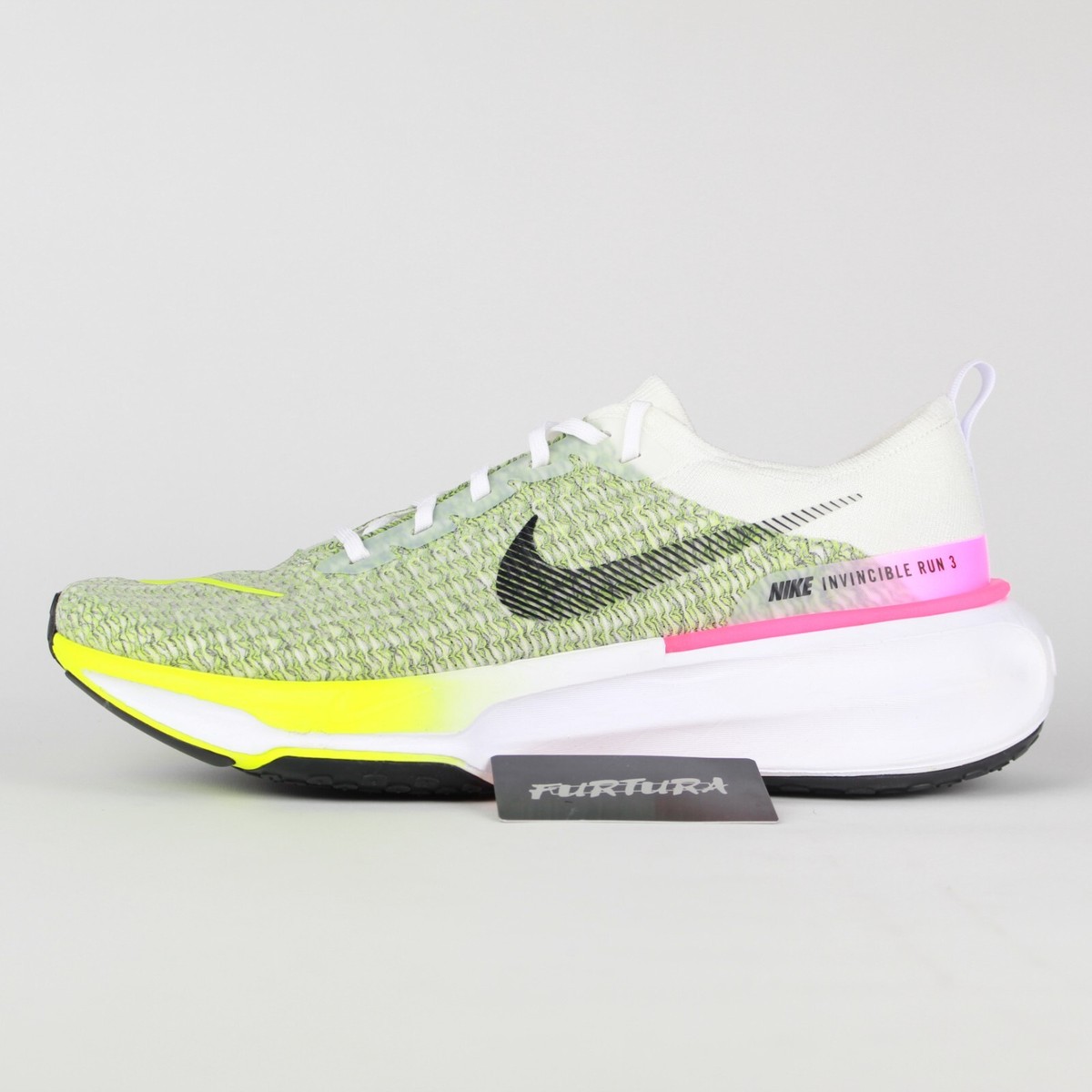 Nike Refurbished ZoomX Invincible Run FK FN6821-100 Men's Size