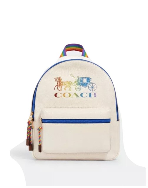 coach backpack pride