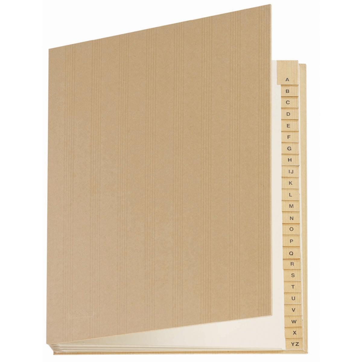 Pultordner 1 - 31, Din A4, 31 Fächer Extendos 74eco31 (3068597431178)