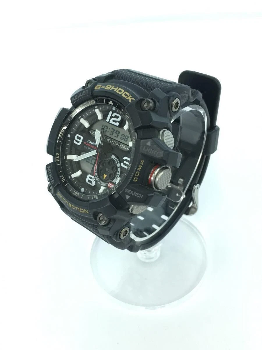 Casio cheap mudmaster 20bar