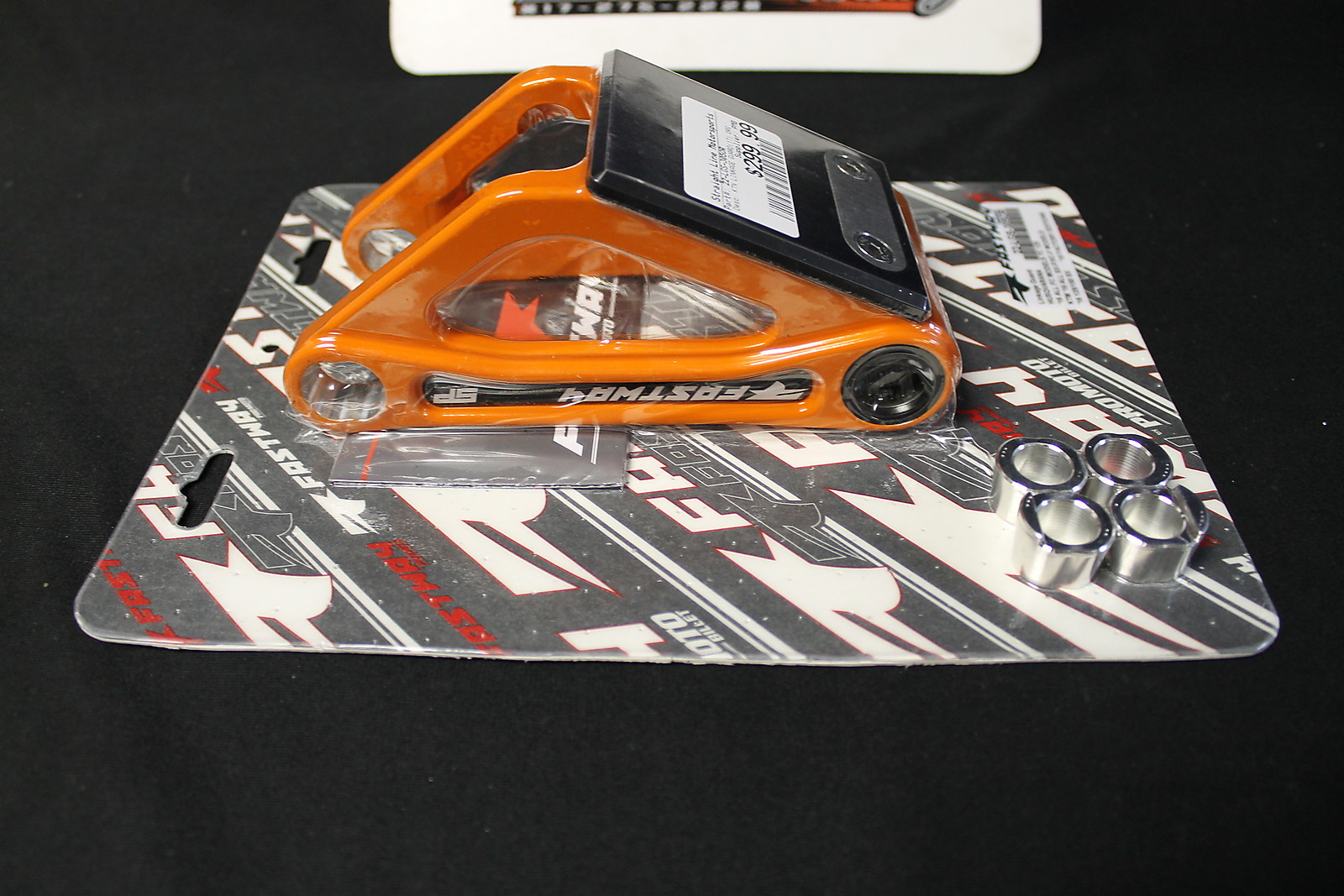 PRO MOTO BILLET FASTWAY LINKAGE GUARD SKID 22LGS305OR KTM SXF XCF 15 KTM FE eBay