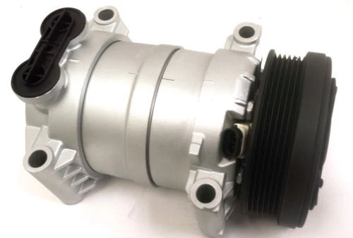 空调压缩机适用于凯雷德雪佛兰 Blazer Tahoe Suburban GMC 育空原始设备制造商 HT6 57950 — 第 2/4 张图片