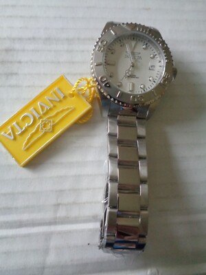 Men's INVICTA WAtch - 24628 Diver Stainless Steel - With Tags - Free Shipping