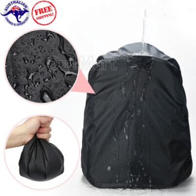 Waterproof Backpack Cover Protector Rain Dust Bag Shield Cycling Camping Hiking | eBay Waterproof Backpack Cover Protector Rain Dust Bag Shield Cycling Camping Hiking | eBay