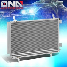FOR 2012-2015 CHEVY CAMARO 4119 ENGINE ALUMINUM AIR CONDITIONING A/C CONDENSER