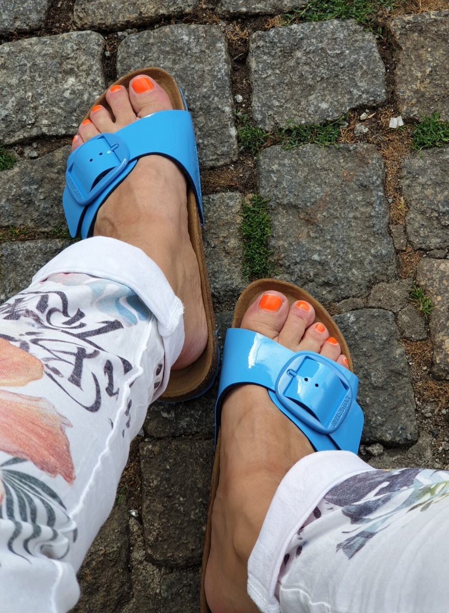 birkenstock madrid eva turquoise