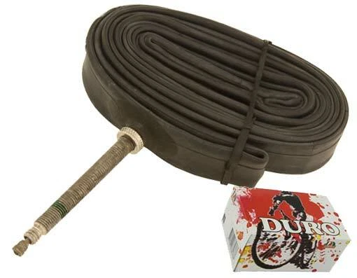 DURO 700 X 19C/23C PRESTA 60MM VALVE BICYCLE BIKE INNER TUBE