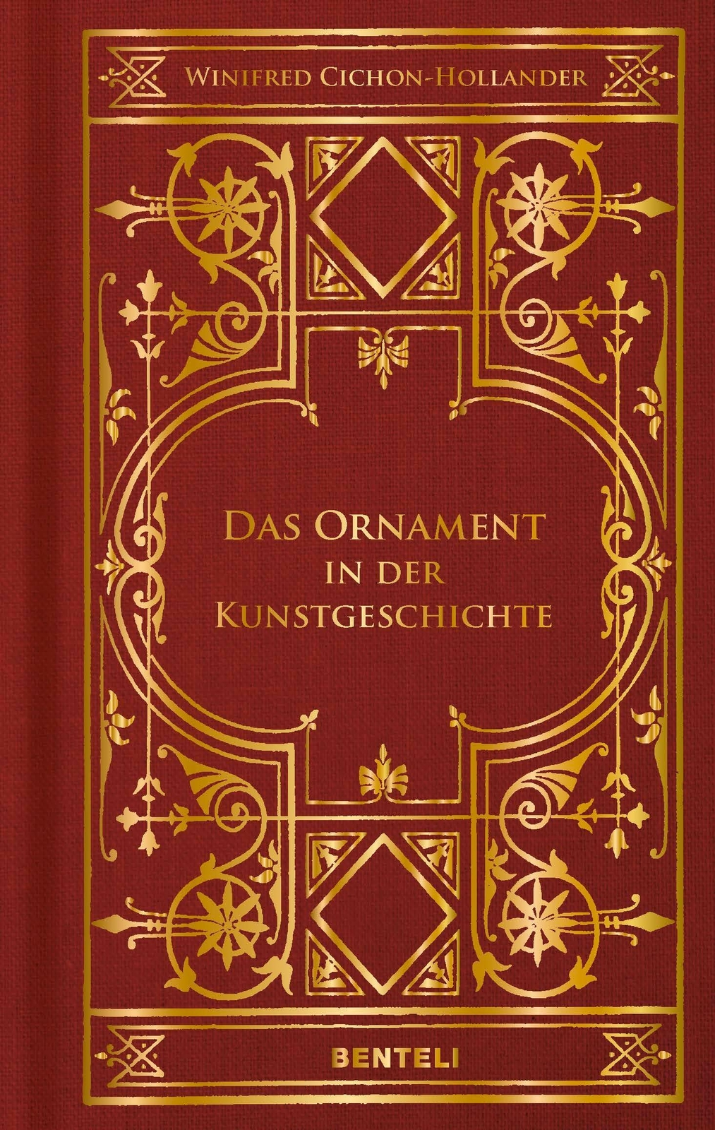 Gerda Winifred Cichon-hollander | Das Ornament In Der Kunstgeschichte