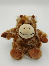 Warmies Giraffe Scented Microwaveable Plush Stuffed Animal 8"