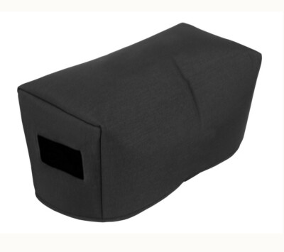 Ashdown CTM-300 Head with Side Recessed Handles Cover - Black by Tuki (ashd104p)
