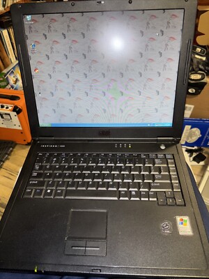 Dell Inspiron 1000 PP08S 14.1