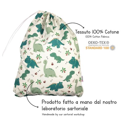 Sacchetti Ecologici Personalizzati da regalare