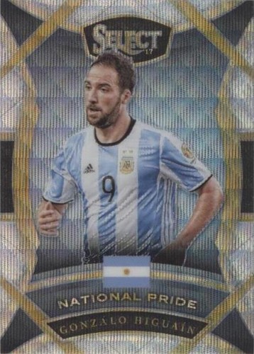panini select Gonzalo Garcia RC /115 | eBay