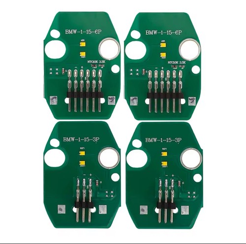 CSL STYLE YELLOW DRL LED MODULES FOR BMW F20 LCI ALL MODELS - Foto 2 di 4