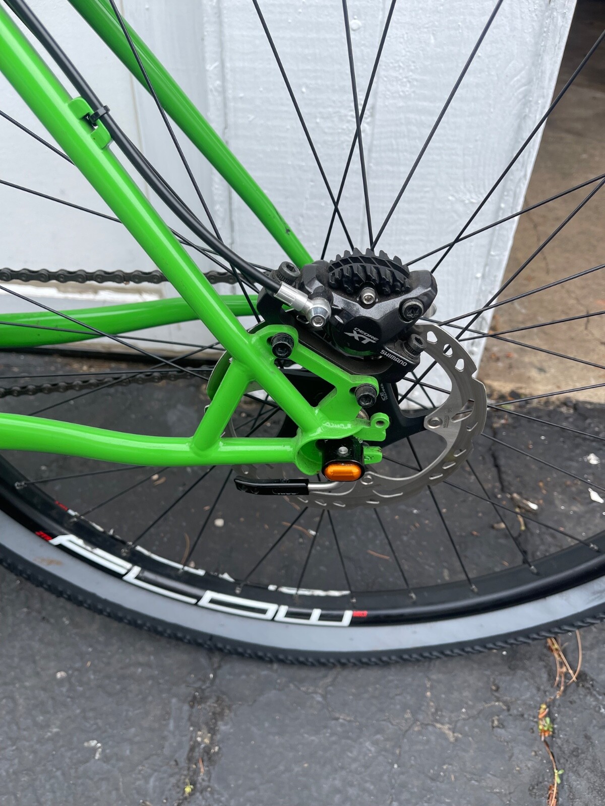 Surly 1x1 Mountsin Bike size large